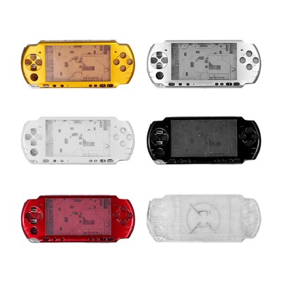 Game Console Protective Cover Replacement Console Case for Psp3000 Game Console 
