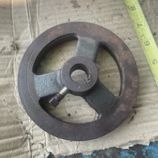 TROY BILT MTD GARDEN WAY MOWER DECK 48 54 14026 140260100462 PULLEY 1744918001