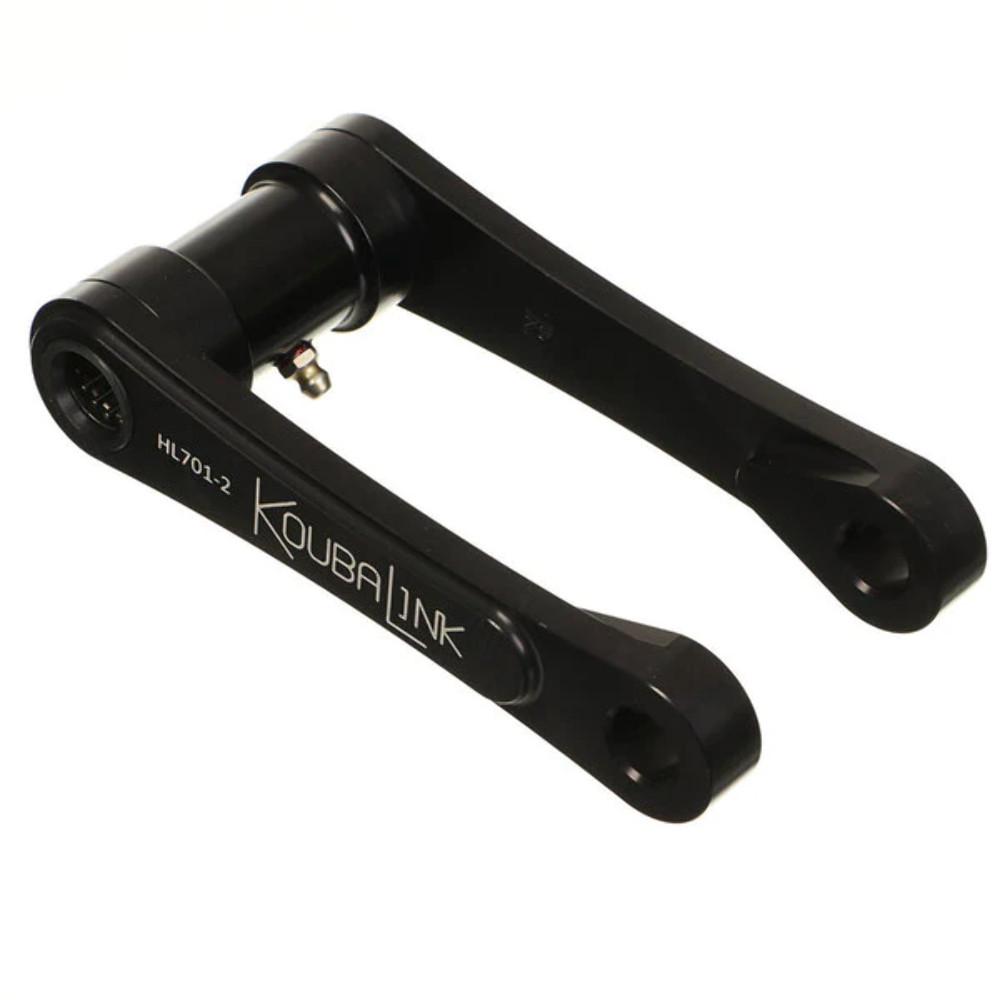 Koubalink Lowering Link KTM 690R/SMC 19-21 (Drop 1.5 Inch) Black