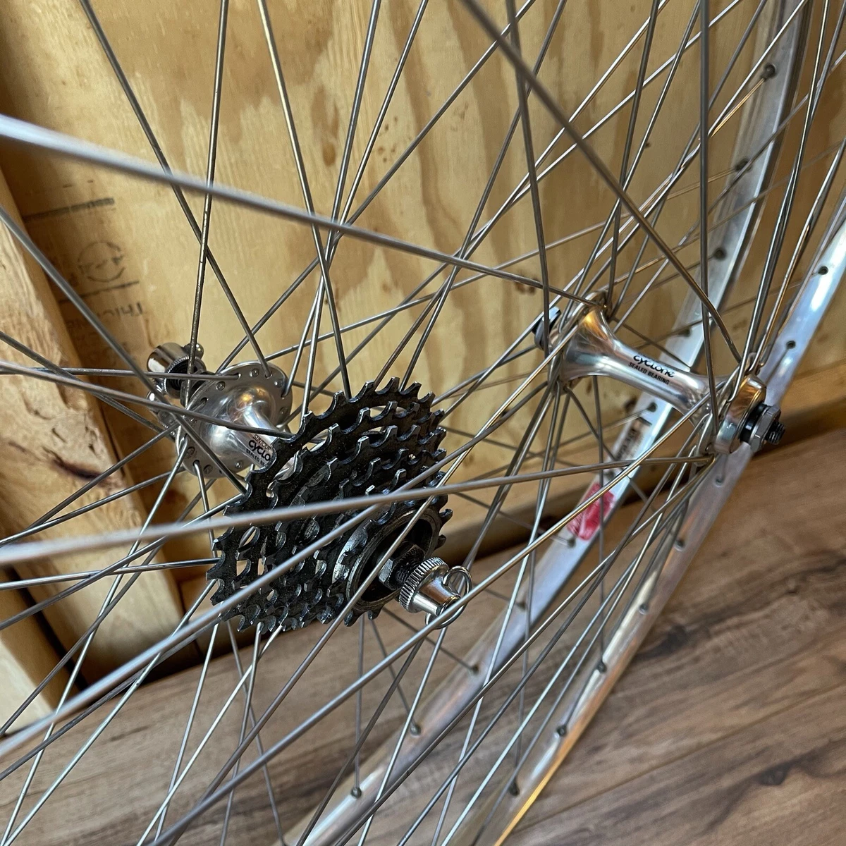 27 inch bike wheels deals