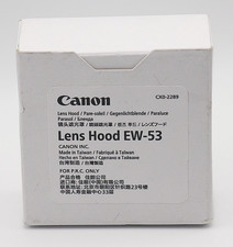 Genuine Canon EW-53 Lens Hood