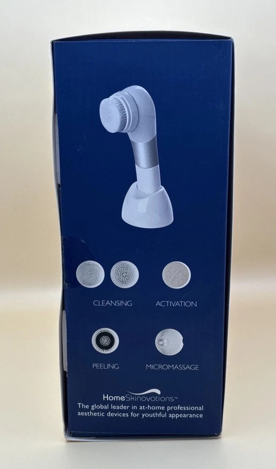 Silk'n DermaBeaute 面部皮肤清洁和净化系统 全新带盒 — 第 4/4 张图片