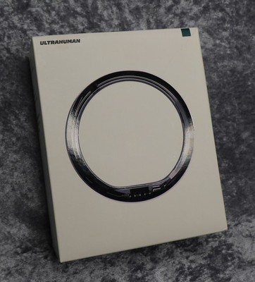 ULTRAHUMAN Ring Air Smartring Gold Gr. 9  (20mm)  NEU  OVP