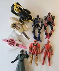 POWER RANGERS vintage action figures Lot including Dino Thunder Mesogog