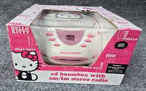 Hello Kitty Stereo | eBay