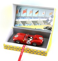 Ferrari Tr58 N.16 24H Le Mans 1958 Slotcar Von Wolfgang Von Trips