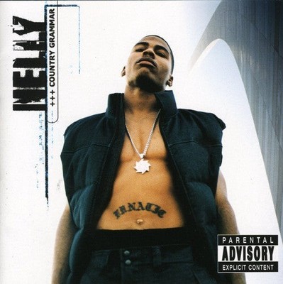 Nelly Country Grammar [Explicit Content] Music CDs New