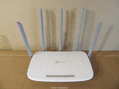 TP-Link Archer C60 AC1350 Wireless Dual Band Router - EXCL PSU - INCL ANTENNA