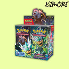 Pokémon Display  EV06 - Mascarade Crépusculaire| Neuf Scellé FR