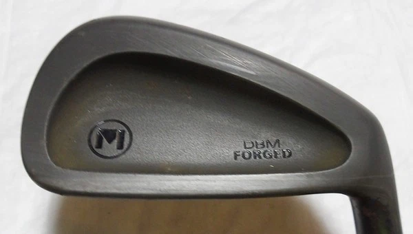 MALTBY DBM FORGED 7 IRON - PRO LAUNCH BLUE GRAPHITE - R FLEX - LAMKIN GRIP - Image 2 of 4