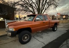 1997 Dodge Ram 2500 