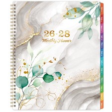 2026-2028 Monthly Planner - 3 Year Monthly Planner 2026-2028 from JAN. 2026 -...