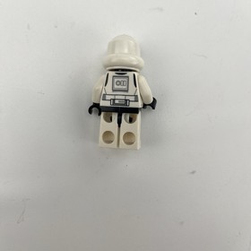 Lego Imperial Scout Trooper Minifigure Star Wars 8038