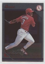 1996 Bowman Foil Brian Jordan #33 0uf1