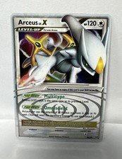 Arceus LV. X #94 Prices | Pokemon Arceus | Pokemon Cards