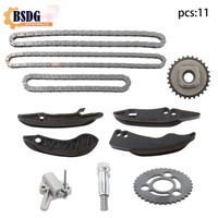 Steuerkettensatz 13528573158 FüR Bmw X3 X4 X5 X6 & 3 5 7 Serie N57D30 3.0 Diesel
