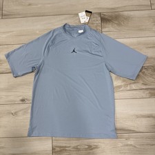 Air Jordan T Shirt Cust1 Dri-Fit Jumpman Nike Michael Jordan PE Golf SUPER RARE