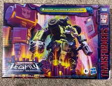 Prime Universe Bulkhead   Transformers Generations Legacy Wreck N Rule Collectio