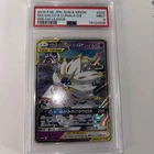 PSA 9 2019 #020/049 Solgaleo & Lunala GX Japanese Dream League