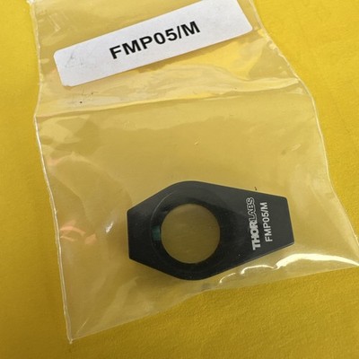 ThorLabs FMP05/M Fixed Ø1/2'' Mirror Mount, M4 Tap