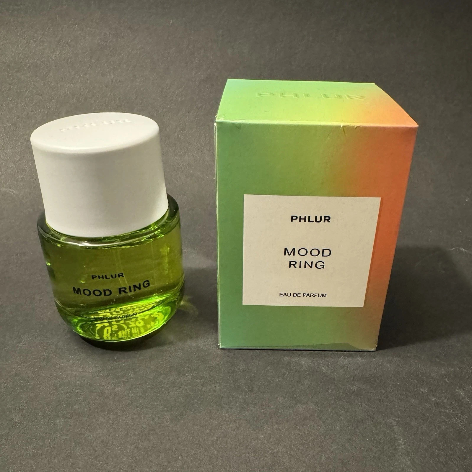 Phlur Mood Ring Eau de Parfum Spray 1.7 oz (50 ML) Brand New In Box