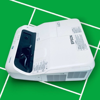 Epson EB-695Wi Ultrakurzdistanz Beamer WXGA 3500 Lumen Interaktiv HDMI 4000h