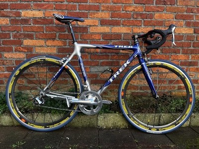 Trek OCLV 110 USPS Edition RH 56 Dura-Ace, Mavic Cosmic Carbon