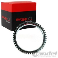 Metzger ABS-RING Sensorring Passend FüR Hyundai Getz KIA Picanto RIO | 0900163