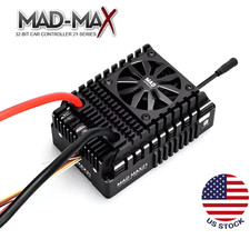 MADMAX-21 ESC (300A) 16S or MADMAX-20 ESC (40...