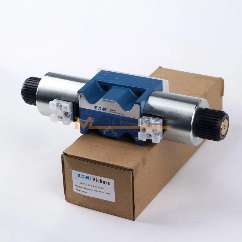 Eaton VICKERS Valve DG4V-5-2CJ-M-U-H6-20 DG4V52CJMUH620 DG4V 5 2CJ M U H6 20 - Image 4 of 4