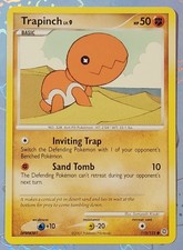 Trapinch 115/132 Secret Wonders Pokemon Card NM on eBay