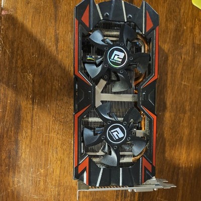 DataLand AMD Radeon R9 380 4GB GDDR5 PCI-E Graphics Video Card DP DVI HDMI