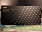 NVIDIA GeForce RTX 3060 Ti Founders Edition 8GB GDDR6 Graphics Card - SEALED