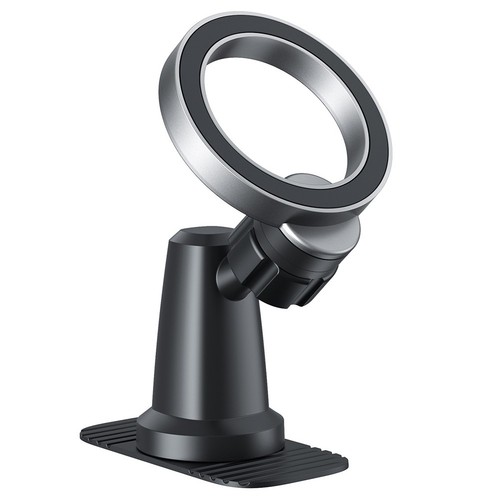 Support Téléphone Portable Magnétique pour Voiture avec Rotation 360 et Accè - Photo 7 sur 8