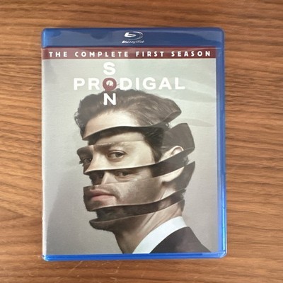 Prodigal Son Blu Ray 1 Staffel Season 1 One englisch