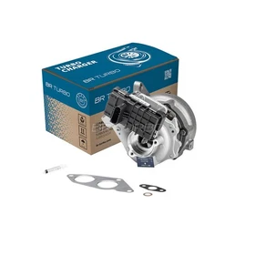 Turbolader BR Turbo BRTX7527 für BMW 5 Touring (F11) 5 Limousine (F10) X1 (E84)