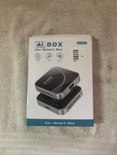 AI Box - 3-in-1 Wireless CarPlay Adapter  Android Auto Wireless Adapter