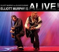 Elliott Murphy Is Alive Von Elliott Murphy | Cd | Zustand Neu
