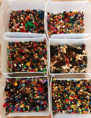 #ad #ad CHEAPEST LEGO Bulk Lot Minifigure Star wars City Parts WHOLESALE Choose Theme $3000.00