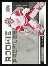 2013-14 Upper Deck Overtime Rookie Profiles #RP17 Petr Mrazek