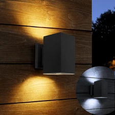 Outdoor Fence Solar Up Down Light BICSL10-43