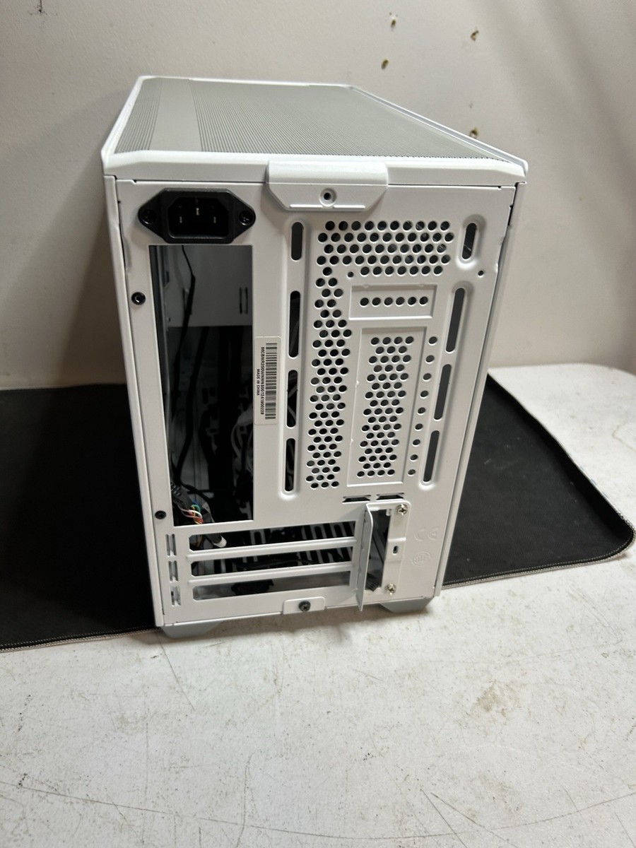 Cooler Master - NR200PV2-WCNN-S00 - Cooler Master MasterBox NR200P
