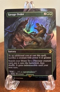 Savage Order Mtg | eBay