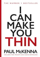 I Can Make You Thin | Paul Mckenna | Englisch | Taschenbuch | 2007 | Yearling