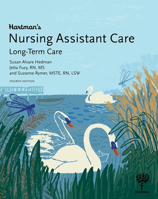 Hartman's Nursing Assistant Care: Long-Term Care, 4e (Hardcover)