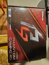 ASRock Z390 Phantom Gaming SLI, LGA-1151, Intel Motherboard