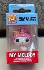 Funko Pocket Pop Llavero Hello Kitty and Friends My Melody Figura Vinilo Nuevo en Caja 5B