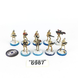 Star Wars Legion B1 Battle Droids