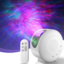 Galaxy Projector, Star Night Light, Star Projector with Timer & Remote Contro...