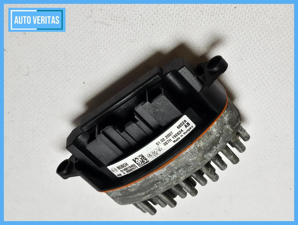 Original Ford Mondeo 3 Resistance KLIMATRONIC Resistance Heating 3S7H19E624AB - Image 3 of 4